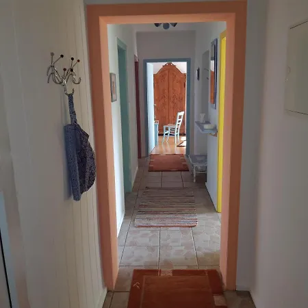 Appartement Antjes Odenwaldzauber *