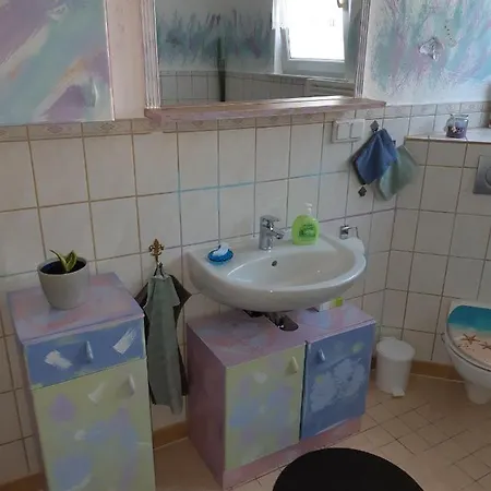 Antjes Odenwaldzauber Apartment Brombachtal