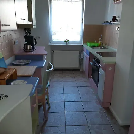 Antjes Odenwaldzauber Appartement *