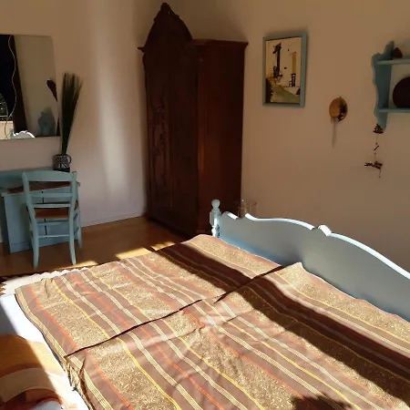 Antjes Odenwaldzauber Appartement