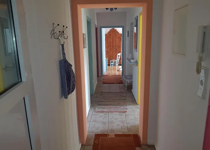 Apartmán Antjes Odenwaldzauber *