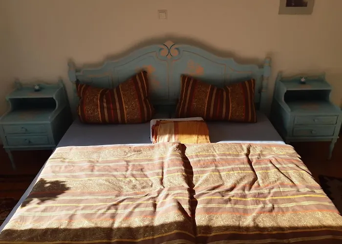 Antjes Odenwaldzauber Apartmán *