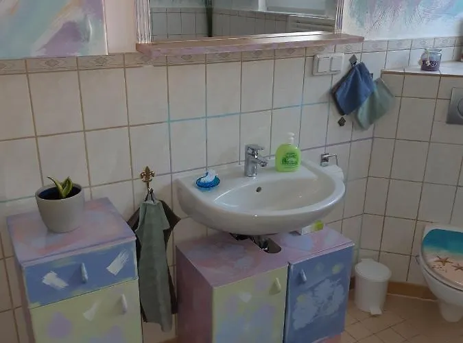 Antjes Odenwaldzauber Apartmán Brombachtal