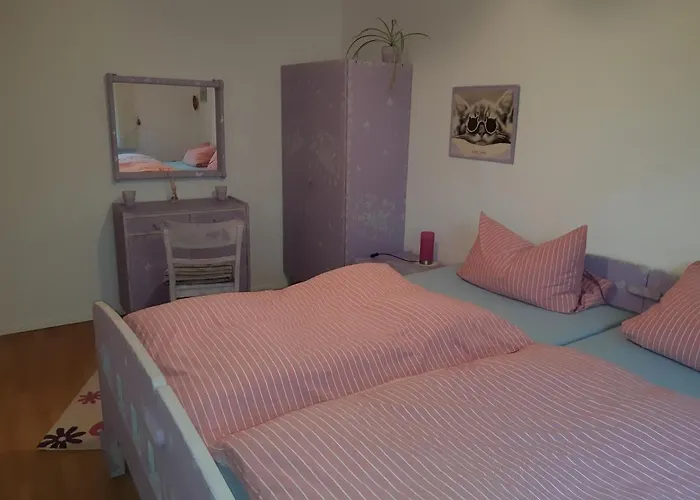 Antjes Odenwaldzauber Apartmán Brombachtal