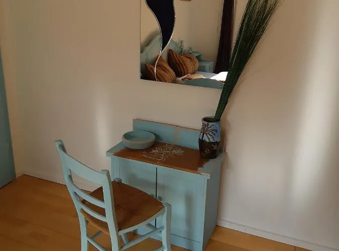 Apartmán Antjes Odenwaldzauber *