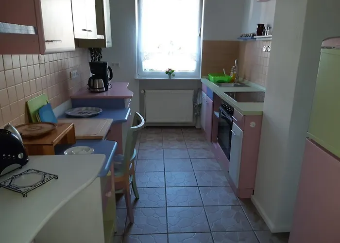 Antjes Odenwaldzauber Apartmán *