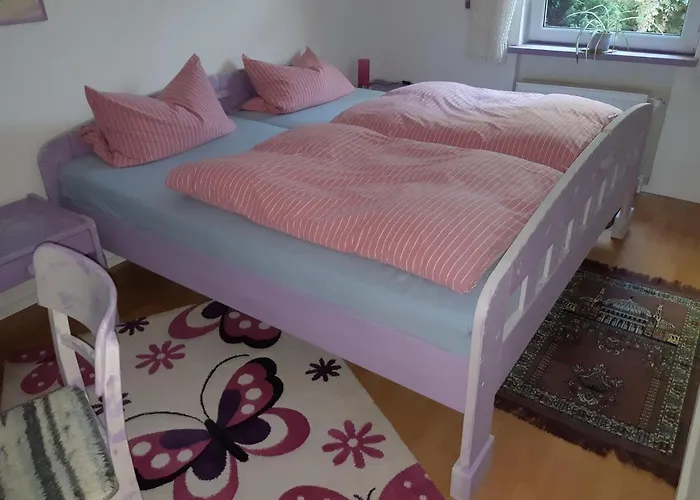 Apartmán Antjes Odenwaldzauber