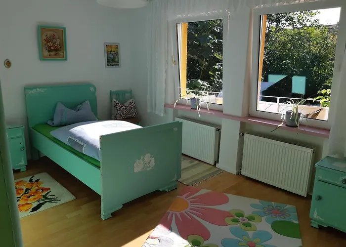 Apartmán Antjes Odenwaldzauber