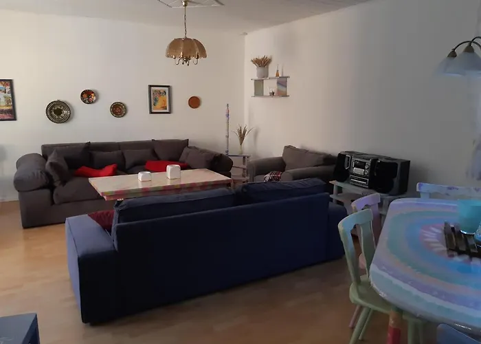 Antjes Odenwaldzauber Apartmán Brombachtal