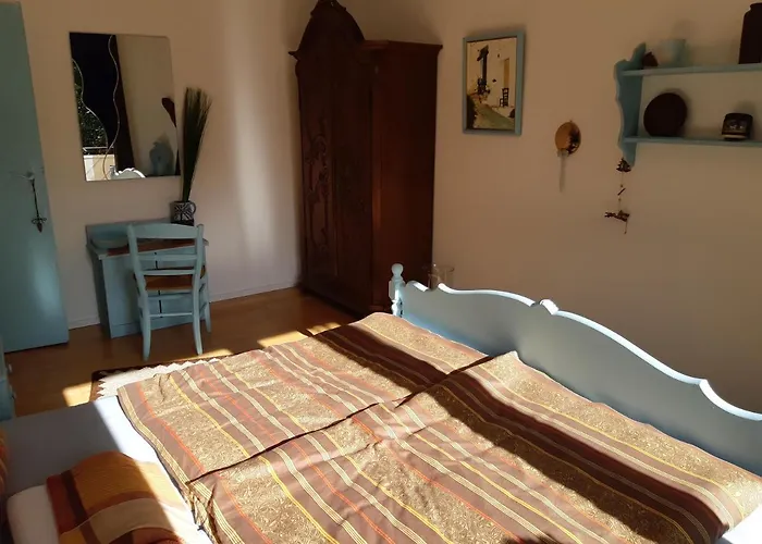 Antjes Odenwaldzauber Apartmán