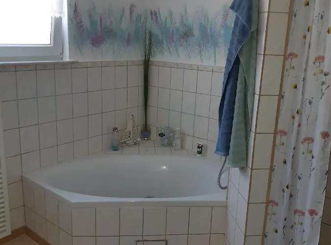 Antjes Odenwaldzauber Apartmán Brombachtal